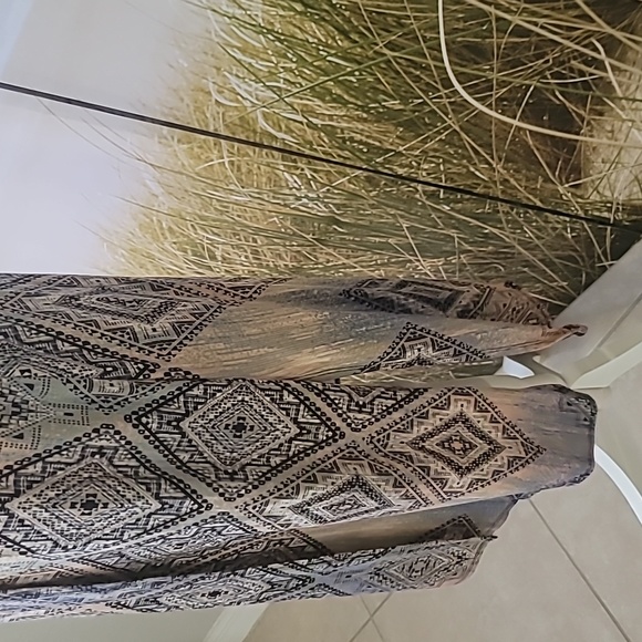 NWT Tart Modal Midi Cut-Out Dress - Picture 5 of 12